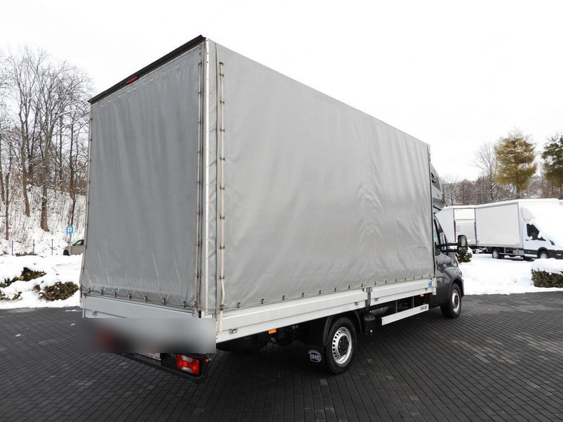 Iveco DAILY 35S18 - Huifzeil bedrijfswagen: afbeelding 3 Iveco DAILY 35S18 - Huifzeil bedrijfswagen: afbeelding 3