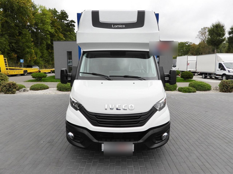 Iveco DAILY 35S18 - Huifzeil bedrijfswagen: afbeelding 5 Iveco DAILY 35S18 - Huifzeil bedrijfswagen: afbeelding 5