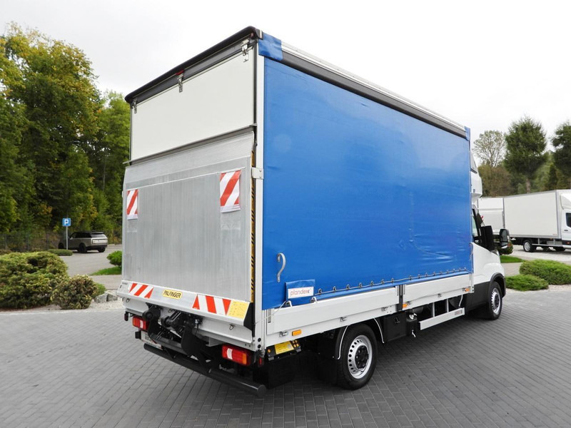 Iveco DAILY 35S18 - Huifzeil bedrijfswagen: afbeelding 3 Iveco DAILY 35S18 - Huifzeil bedrijfswagen: afbeelding 3