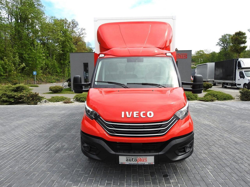 Iveco DAILY 35S18 NOWY KONTENER 10 PALET TEMPOMAT NAWIGACJA KLIMATYZAC - Bestelwagen gesloten laadbak: afbeelding 5 Iveco DAILY 35S18 NOWY KONTENER 10 PALET TEMPOMAT NAWIGACJA KLIMATYZAC - Bestelwagen gesloten laadbak: afbeelding 5