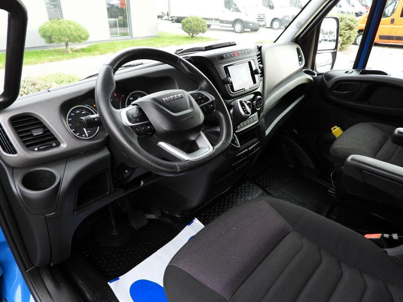 Iveco DAILY 35S21 PLANDEKA 10 PALET WEBASTO TEMPOMAT NAWIGACJA LEDY AU - Huifzeil bedrijfswagen: afbeelding 2 Iveco DAILY 35S21 PLANDEKA 10 PALET WEBASTO TEMPOMAT NAWIGACJA LEDY AU - Huifzeil bedrijfswagen: afbeelding 2