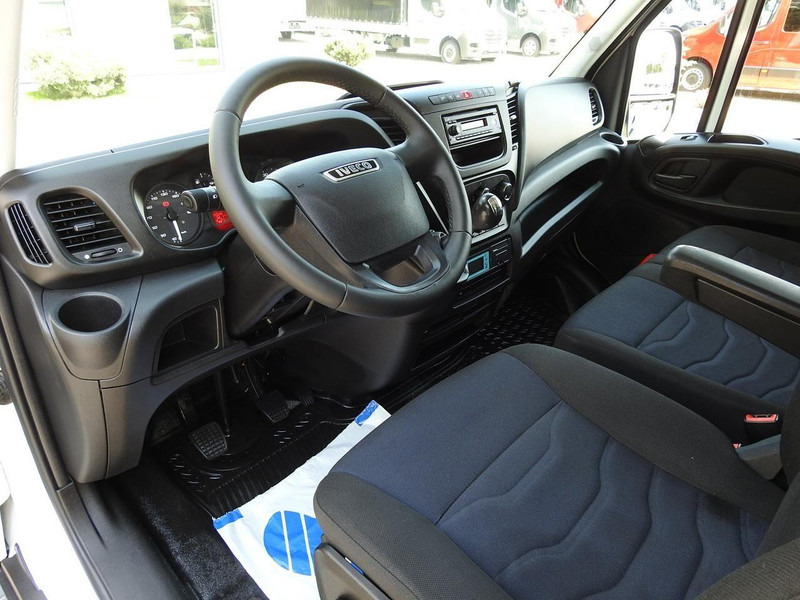 Iveco DAILY 50C15 CHŁODNIA KONTENER -5*C ZASILANIE 230V KLIMATYZACJA B - Koelwagen vrachtwagen: afbeelding 2 Iveco DAILY 50C15 CHŁODNIA KONTENER -5*C ZASILANIE 230V KLIMATYZACJA B - Koelwagen vrachtwagen: afbeelding 2