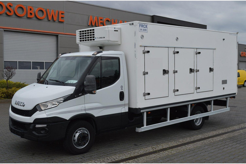 Iveco DAILY 60C15 60-150 - Zelfrijdende verkoopwagen: afbeelding 2 Iveco DAILY 60C15 60-150 - Zelfrijdende verkoopwagen: afbeelding 2