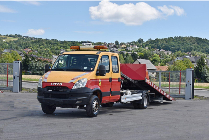 Iveco DAILY 70C17 - Bergingsvoertuig: afbeelding 2 Iveco DAILY 70C17 - Bergingsvoertuig: afbeelding 2