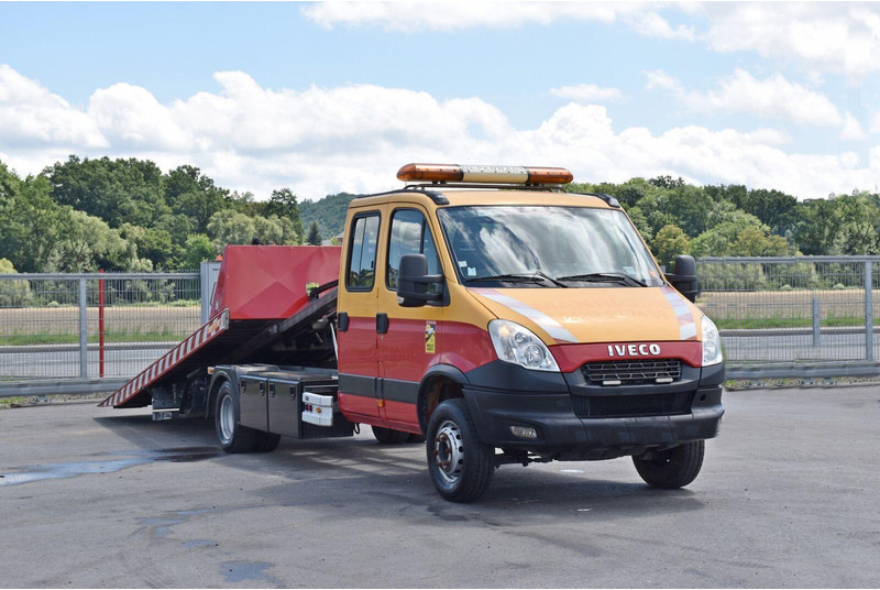 Iveco DAILY 70C17 - Bergingsvoertuig: afbeelding 1 Iveco DAILY 70C17 - Bergingsvoertuig: afbeelding 1