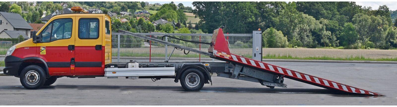 Iveco DAILY 70C17 - Bergingsvoertuig: afbeelding 5 Iveco DAILY 70C17 - Bergingsvoertuig: afbeelding 5