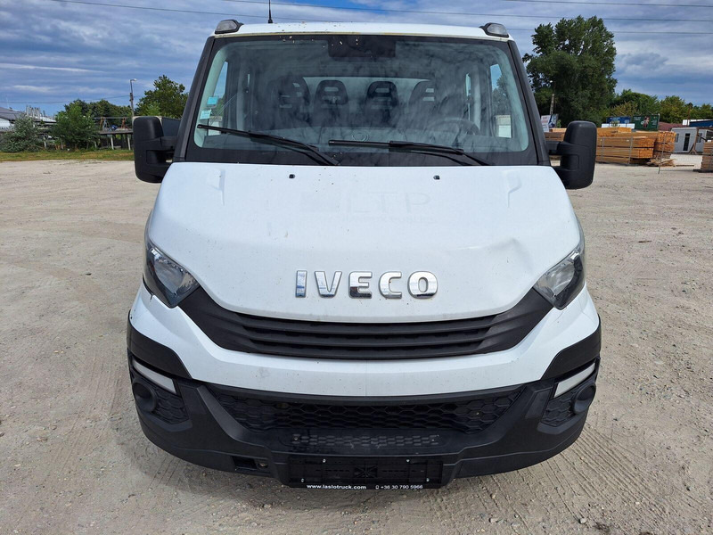 Iveco Daily 35-130 - Doka Tipper - Kipper bestelwagen: afbeelding 3 Iveco Daily 35-130 - Doka Tipper - Kipper bestelwagen: afbeelding 3