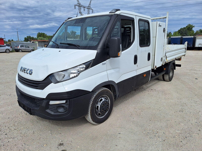 Iveco Daily 35-130 - Doka Tipper - Kipper bestelwagen: afbeelding 2 Iveco Daily 35-130 - Doka Tipper - Kipper bestelwagen: afbeelding 2