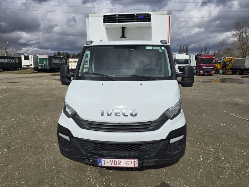 Iveco Daily 35-140 - Carrier Xarios 350 frigo - Koelwagen: afbeelding 2 Iveco Daily 35-140 - Carrier Xarios 350 frigo - Koelwagen: afbeelding 2