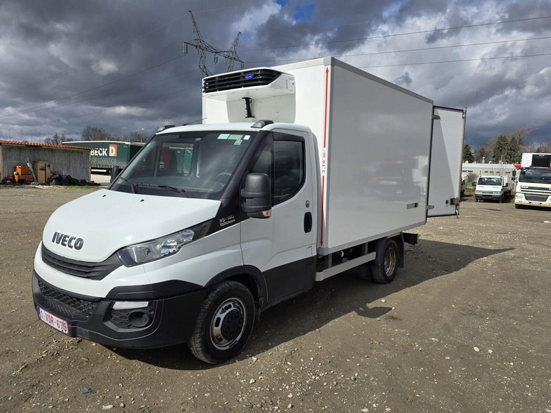 Iveco Daily 35-140 - Carrier Xarios 350 frigo - Koelwagen: afbeelding 3 Iveco Daily 35-140 - Carrier Xarios 350 frigo - Koelwagen: afbeelding 3