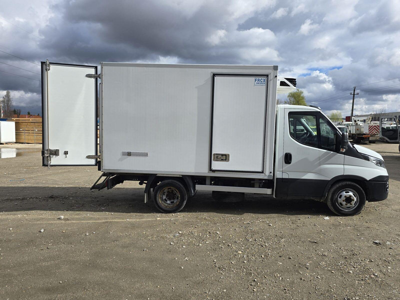 Iveco Daily 35-140 - Carrier Xarios 350 frigo - Koelwagen: afbeelding 4 Iveco Daily 35-140 - Carrier Xarios 350 frigo - Koelwagen: afbeelding 4