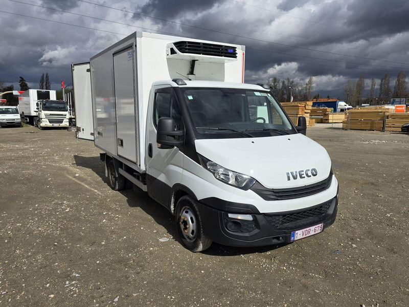 Iveco Daily 35-140 - Carrier Xarios 350 frigo - Koelwagen: afbeelding 1 Iveco Daily 35-140 - Carrier Xarios 350 frigo - Koelwagen: afbeelding 1