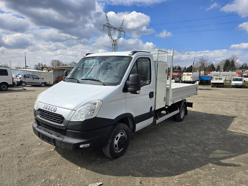 Iveco Daily 35 C 13 - Tipper + tool box - Kipper bestelwagen: afbeelding 3 Iveco Daily 35 C 13 - Tipper + tool box - Kipper bestelwagen: afbeelding 3
