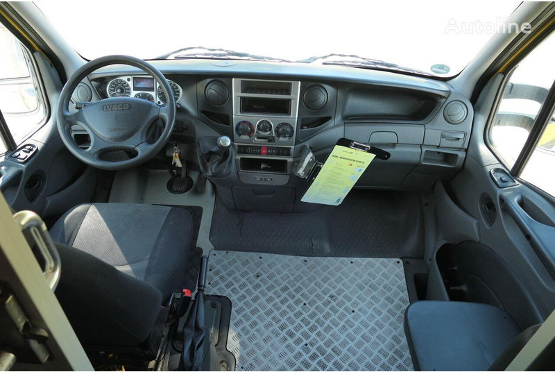 Iveco Daily 35 S11 koffer - Bestelwagen gesloten laadbak: afbeelding 5 Iveco Daily 35 S11 koffer - Bestelwagen gesloten laadbak: afbeelding 5