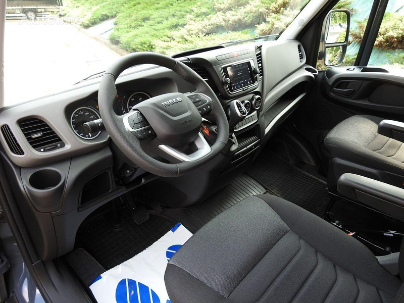 Iveco Daily 35S18 Curtain side - Huifzeil bedrijfswagen: afbeelding 4 Iveco Daily 35S18 Curtain side - Huifzeil bedrijfswagen: afbeelding 4