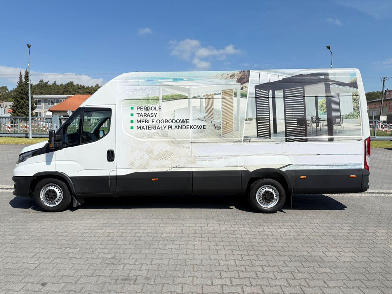 Iveco Daily 35S18 Furgon L4H3 Blaszak Maxi Salon PL, Jeden Właściciel - Bestelwagen gesloten laadbak: afbeelding 2 Iveco Daily 35S18 Furgon L4H3 Blaszak Maxi Salon PL, Jeden Właściciel - Bestelwagen gesloten laadbak: afbeelding 2
