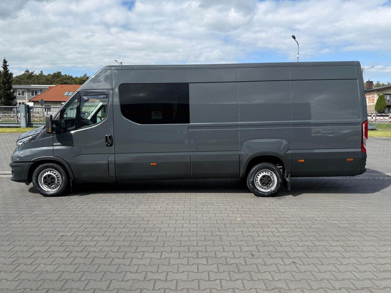 Iveco Daily 35S18 Hi-Matic L4H2 Maxi Furgon Doka Brygadówka 6-miejsc S - Bestelwagen gesloten laadbak: afbeelding 2 Iveco Daily 35S18 Hi-Matic L4H2 Maxi Furgon Doka Brygadówka 6-miejsc S - Bestelwagen gesloten laadbak: afbeelding 2