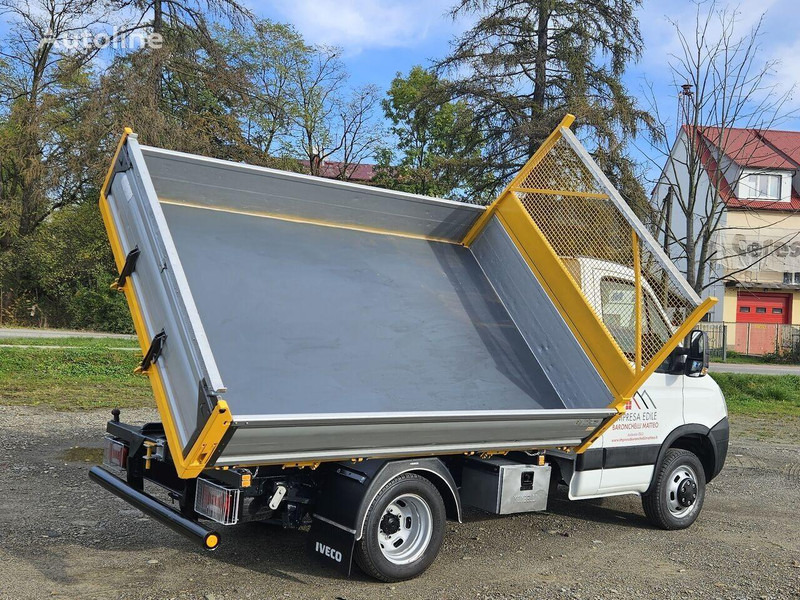 Iveco Daily 35c-15 3 way tipper - Kipper bestelwagen: afbeelding 5 Iveco Daily 35c-15 3 way tipper - Kipper bestelwagen: afbeelding 5