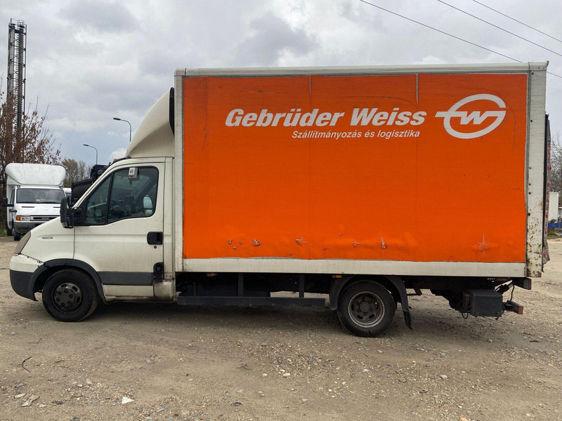 Iveco Daily 40 C 15 - Koffer + DHollandia LBW - Bestelwagen gesloten laadbak: afbeelding 5 Iveco Daily 40 C 15 - Koffer + DHollandia LBW - Bestelwagen gesloten laadbak: afbeelding 5