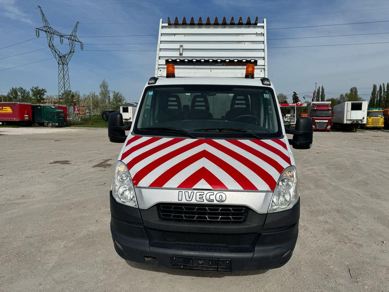 Iveco Daily 40 C 15 - Tipper - Kipper bestelwagen: afbeelding 2 Iveco Daily 40 C 15 - Tipper - Kipper bestelwagen: afbeelding 2