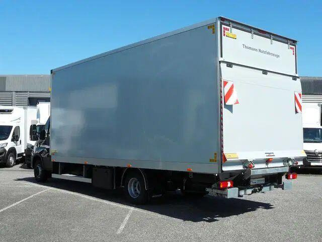 Iveco Daily 70C18 - Koffer+tail lift - Bestelwagen gesloten laadbak: afbeelding 4 Iveco Daily 70C18 - Koffer+tail lift - Bestelwagen gesloten laadbak: afbeelding 4
