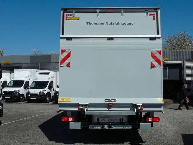 Iveco Daily 70C18 - Koffer+tail lift - Bestelwagen gesloten laadbak: afbeelding 5 Iveco Daily 70C18 - Koffer+tail lift - Bestelwagen gesloten laadbak: afbeelding 5