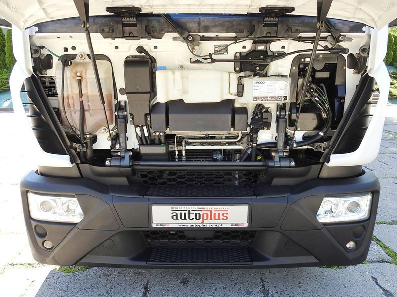 Bakwagen Iveco EUROCARGO 120 - 220 PLANDEKA WINDA 20 PALET AUTOMAT KLIMATYZACJA: afbeelding 20 Bakwagen Iveco EUROCARGO 120 - 220 PLANDEKA WINDA 20 PALET AUTOMAT KLIMATYZACJA: afbeelding 20