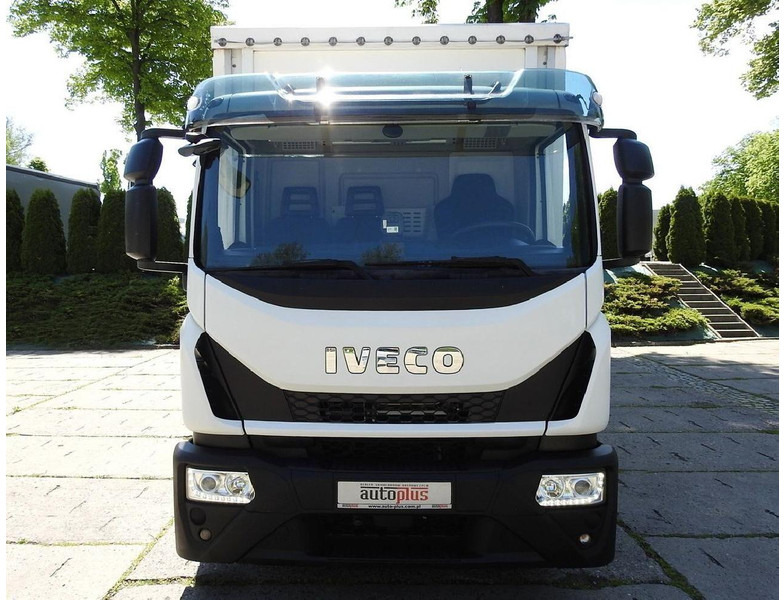 Bakwagen Iveco EUROCARGO 120 - 220 PLANDEKA WINDA 20 PALET AUTOMAT KLIMATYZACJA: afbeelding 5 Bakwagen Iveco EUROCARGO 120 - 220 PLANDEKA WINDA 20 PALET AUTOMAT KLIMATYZACJA: afbeelding 5