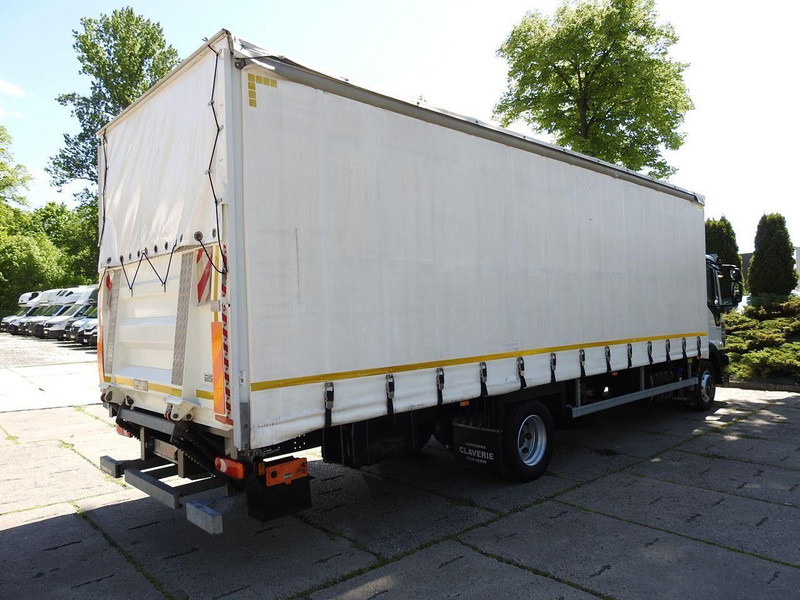 Bakwagen Iveco EUROCARGO 120 - 220 PLANDEKA WINDA 20 PALET AUTOMAT KLIMATYZACJA: afbeelding 15 Bakwagen Iveco EUROCARGO 120 - 220 PLANDEKA WINDA 20 PALET AUTOMAT KLIMATYZACJA: afbeelding 15