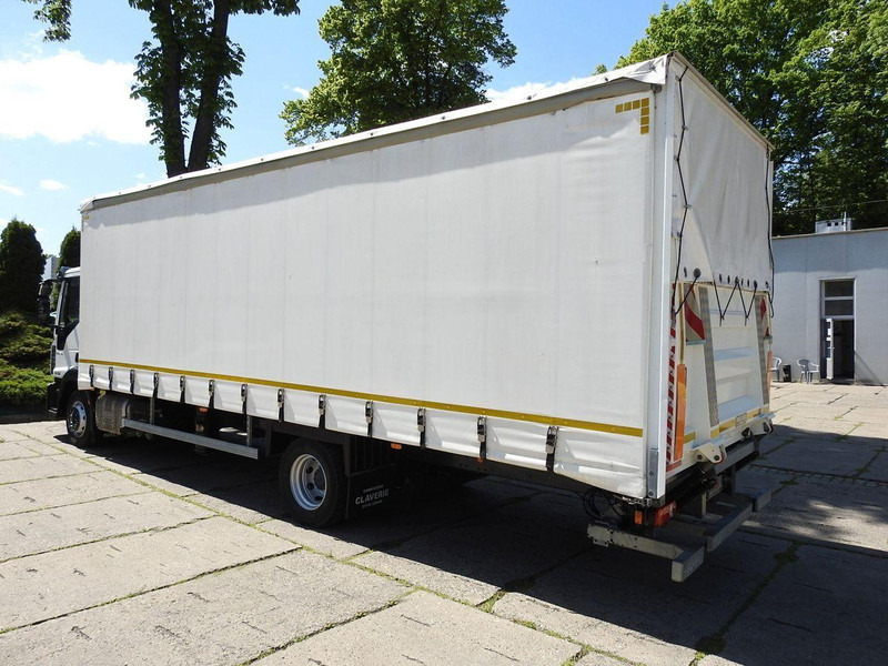 Bakwagen Iveco EUROCARGO 120 - 220 PLANDEKA WINDA 20 PALET AUTOMAT KLIMATYZACJA: afbeelding 11 Bakwagen Iveco EUROCARGO 120 - 220 PLANDEKA WINDA 20 PALET AUTOMAT KLIMATYZACJA: afbeelding 11