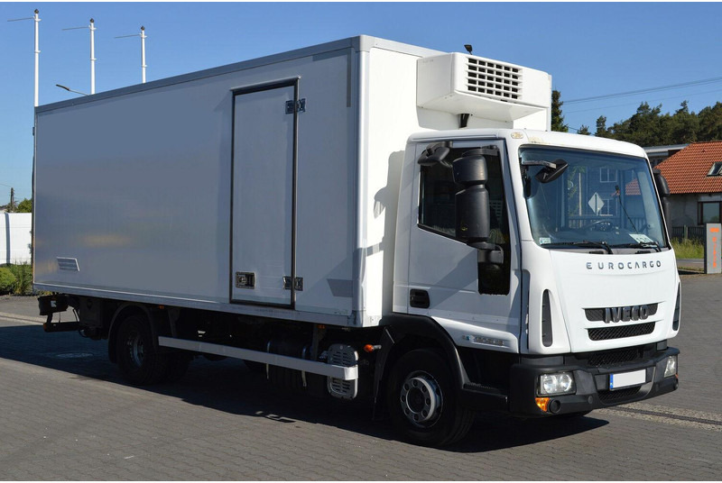 Iveco EUROCARGO 120EL18 REFRIGERATOR+LIFT SIDE DOOR - Koelwagen vrachtwagen: afbeelding 5 Iveco EUROCARGO 120EL18 REFRIGERATOR+LIFT SIDE DOOR - Koelwagen vrachtwagen: afbeelding 5