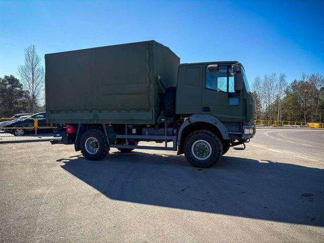 Iveco EUROCARGO 4x4 Offroad Camper Winde - Chassis vrachtwagen, Kraanwagen: afbeelding 5 Iveco EUROCARGO 4x4 Offroad Camper Winde - Chassis vrachtwagen, Kraanwagen: afbeelding 5