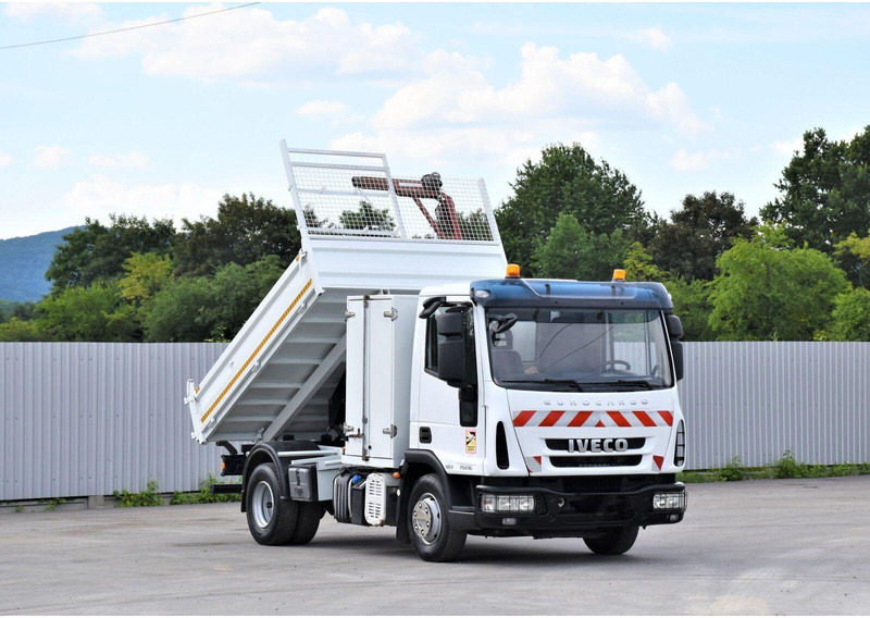 Iveco EUROCARGO 75E16 - Kipper vrachtwagen: afbeelding 2 Iveco EUROCARGO 75E16 - Kipper vrachtwagen: afbeelding 2