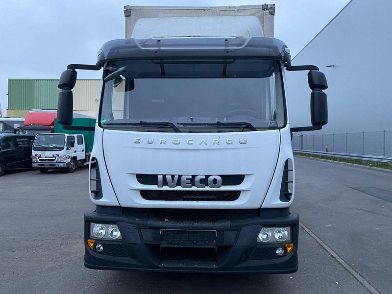 Iveco EuroCargo 140E18 + Tail lift - Bergingsvoertuig: afbeelding 2 Iveco EuroCargo 140E18 + Tail lift - Bergingsvoertuig: afbeelding 2