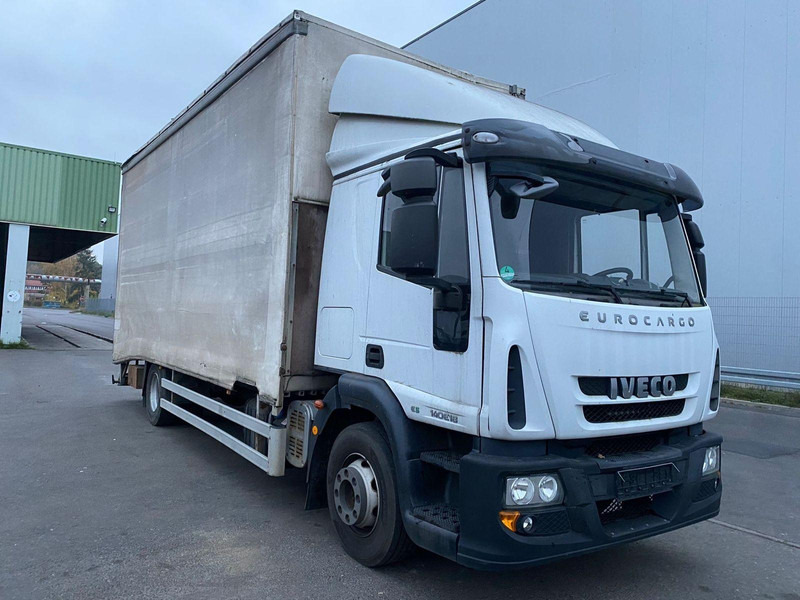 Iveco EuroCargo 140E18 + Tail lift - Bergingsvoertuig: afbeelding 3 Iveco EuroCargo 140E18 + Tail lift - Bergingsvoertuig: afbeelding 3