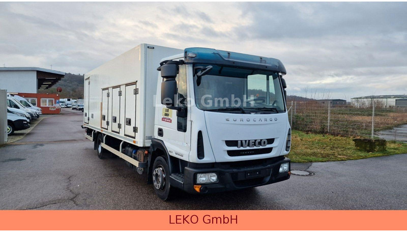 Iveco Eurocargo 120 E 22 - Koelwagen vrachtwagen: afbeelding 1 Iveco Eurocargo 120 E 22 - Koelwagen vrachtwagen: afbeelding 1