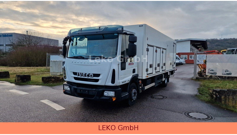 Iveco Eurocargo 120 E 22 - Koelwagen vrachtwagen: afbeelding 3 Iveco Eurocargo 120 E 22 - Koelwagen vrachtwagen: afbeelding 3