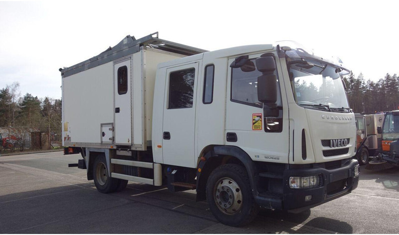 Iveco Eurocargo 120E225 - Workshop truck - Zelfrijdende verkoopwagen: afbeelding 3 Iveco Eurocargo 120E225 - Workshop truck - Zelfrijdende verkoopwagen: afbeelding 3