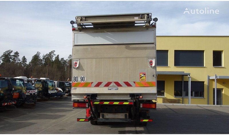 Iveco Eurocargo 120E225 - Workshop truck - Zelfrijdende verkoopwagen: afbeelding 5 Iveco Eurocargo 120E225 - Workshop truck - Zelfrijdende verkoopwagen: afbeelding 5