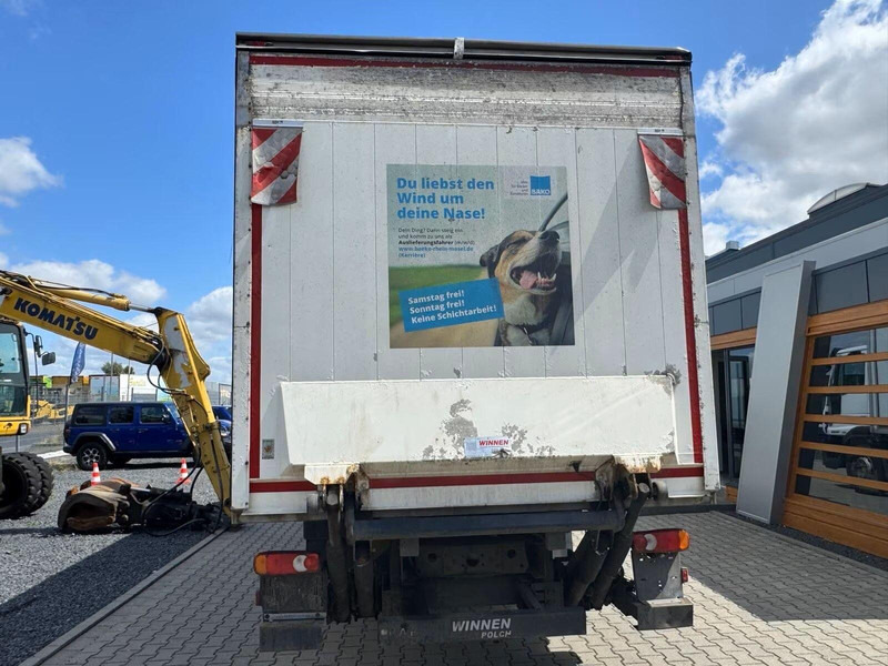 Iveco Eurocargo 160E28 - Fridge truck - Koelwagen vrachtwagen: afbeelding 5 Iveco Eurocargo 160E28 - Fridge truck - Koelwagen vrachtwagen: afbeelding 5