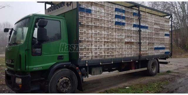 Iveco Eurocargo 180E28 - Veewagen vrachtwagen: afbeelding 1 Iveco Eurocargo 180E28 - Veewagen vrachtwagen: afbeelding 1