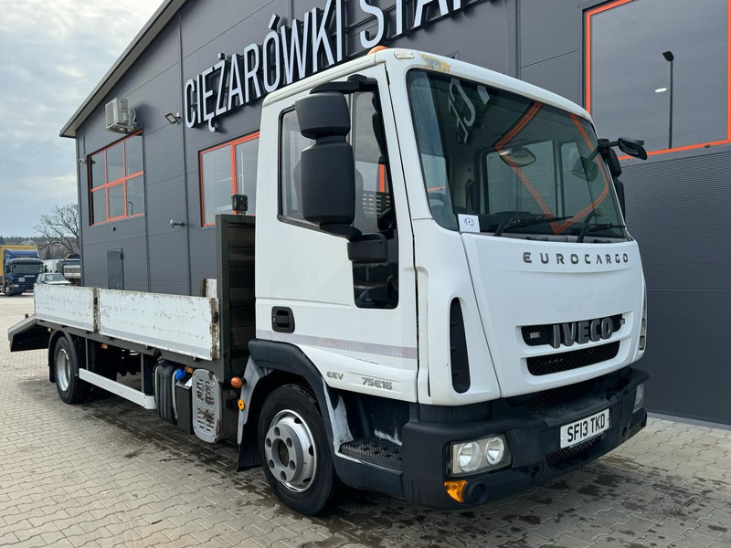 Iveco Eurocargo 75E16 - Bergingsvoertuig: afbeelding 2 Iveco Eurocargo 75E16 - Bergingsvoertuig: afbeelding 2