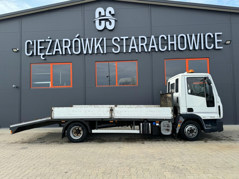 Iveco Eurocargo 75E16 - Bergingsvoertuig: afbeelding 4 Iveco Eurocargo 75E16 - Bergingsvoertuig: afbeelding 4