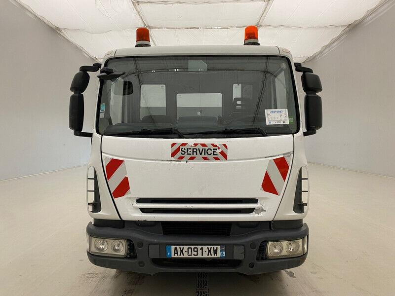 Iveco Eurocargo 75E18 - Vrachtwagen met open laadbak, Kraanwagen: afbeelding 5 Iveco Eurocargo 75E18 - Vrachtwagen met open laadbak, Kraanwagen: afbeelding 5