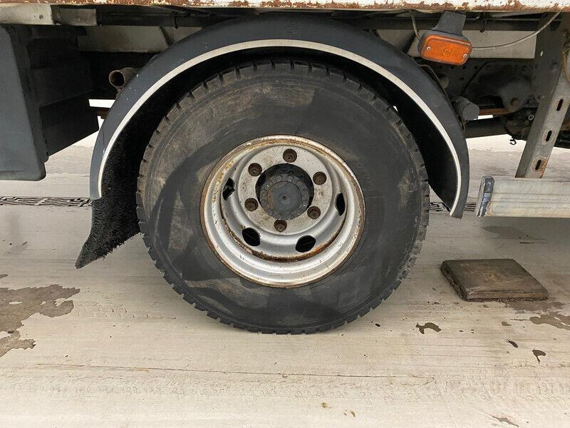 Vrachtwagen met open laadbak, Kraanwagen Iveco Eurocargo 75E18: afbeelding 13