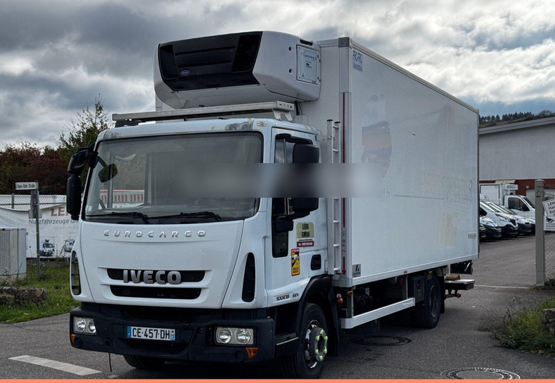 Iveco ML 100 E 18 - Koelwagen vrachtwagen: afbeelding 3 Iveco ML 100 E 18 - Koelwagen vrachtwagen: afbeelding 3