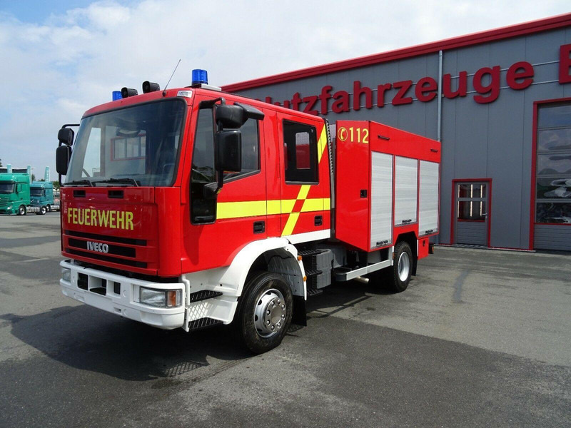 Iveco ML 120E Tűzoltóautó - Brandweerwagen: afbeelding 1 Iveco ML 120E Tűzoltóautó - Brandweerwagen: afbeelding 1