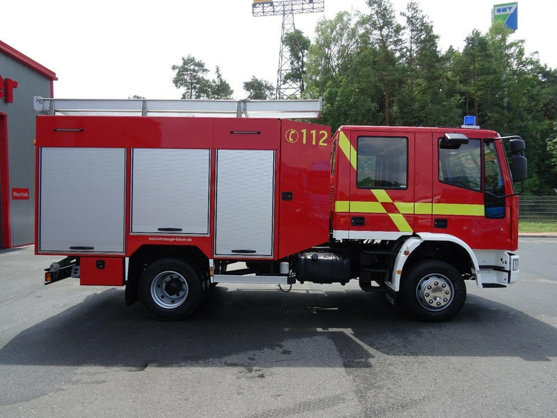 Iveco ML 120E Tűzoltóautó - Brandweerwagen: afbeelding 4 Iveco ML 120E Tűzoltóautó - Brandweerwagen: afbeelding 4