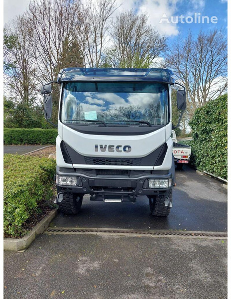 Iveco ML 150E24WS 4x4 - Chassis vrachtwagen: afbeelding 2 Iveco ML 150E24WS 4x4 - Chassis vrachtwagen: afbeelding 2
