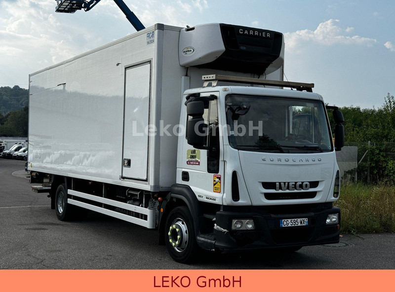 Iveco ML 160 E 22 Mit Supra 750 Bis -30°C - Koelwagen vrachtwagen: afbeelding 1 Iveco ML 160 E 22 Mit Supra 750 Bis -30°C - Koelwagen vrachtwagen: afbeelding 1